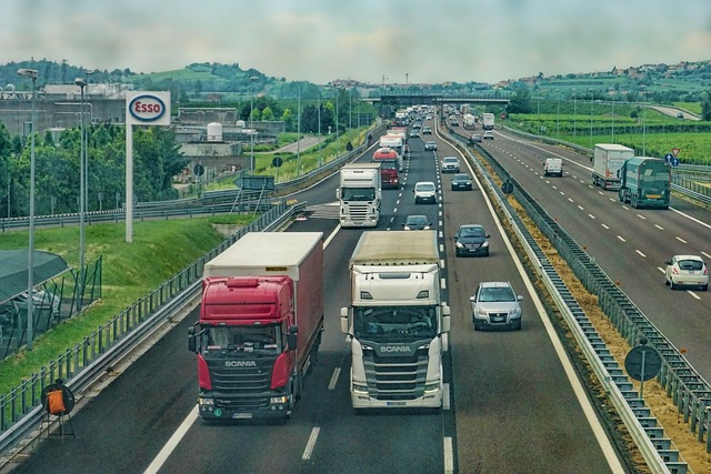 HGV Training: Why You Should Become an HGV Driver