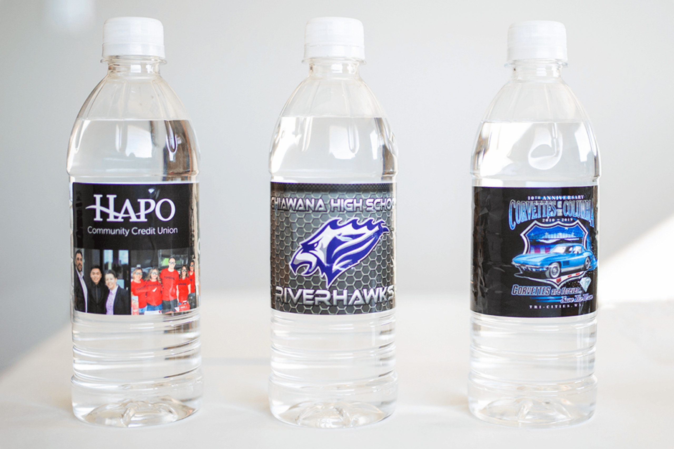 Reasons You Need A Custom-Labeled Bottled Water
