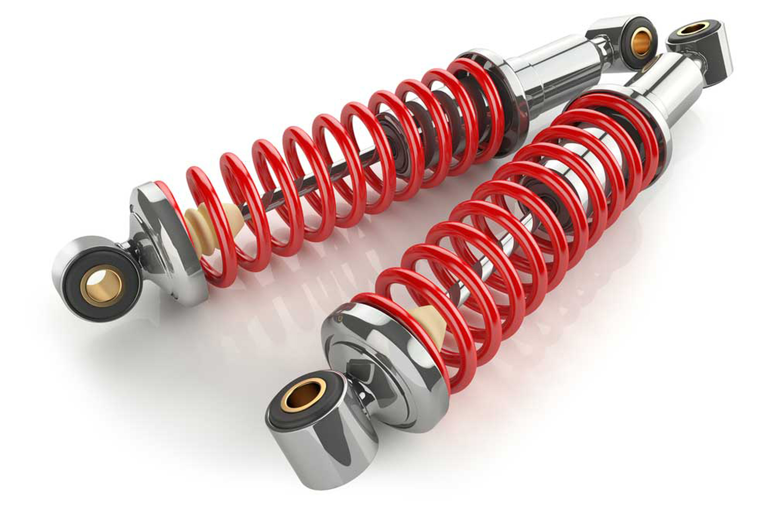 What to Know About Shock Absorbers
